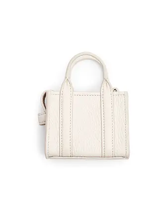 MARC JACOBS | Porte-clés THE NANO TOTE | weiss